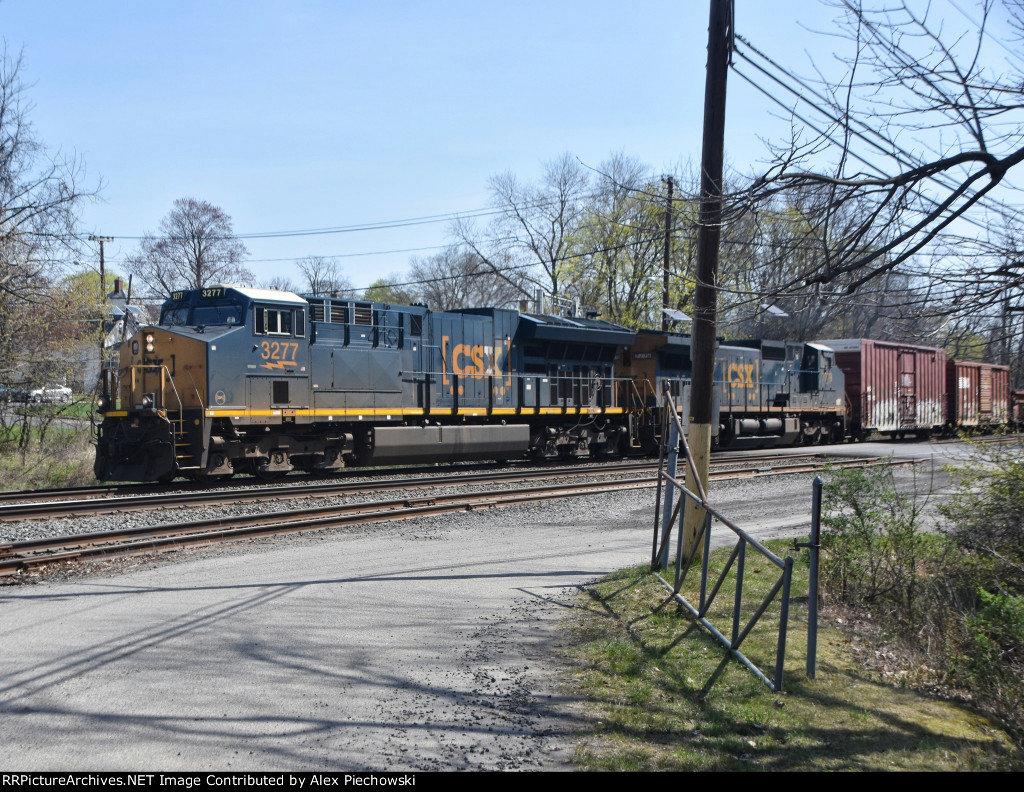 CSX 3277